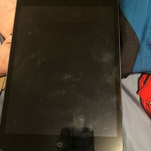 APPLE iPad no SIM card